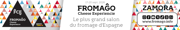 Salon du fromage de Zamora 2026 — FROMAGO Cheese Experience - FROMAGO Cheese Experience · Zamora